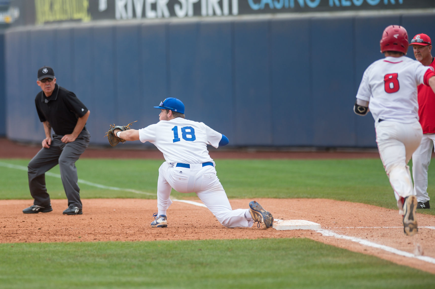 5A State Baseball Championship